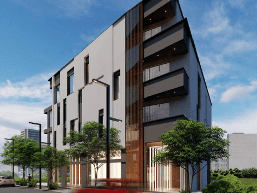 Shitet Apartament Ali Demi