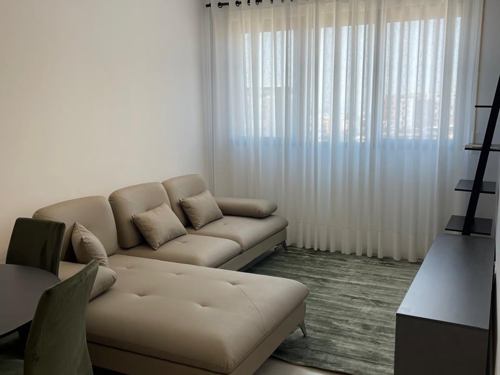 Apartament 1+1 me qira tek ASL 2 Osh Venue
