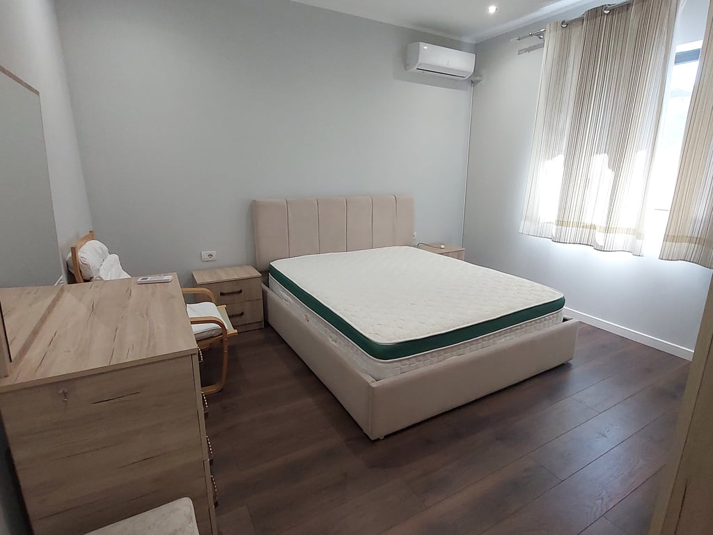 Apartment 1+1 for rent in Myslym Shyri!