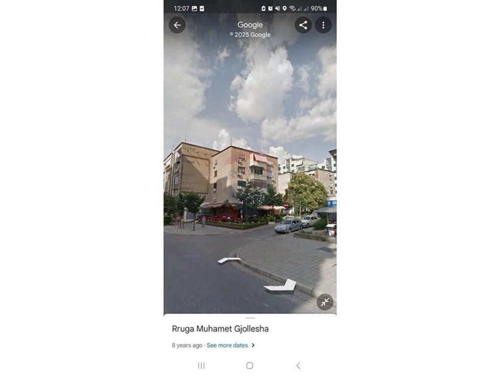 For rent office space, Muhamet Gjollesha Street