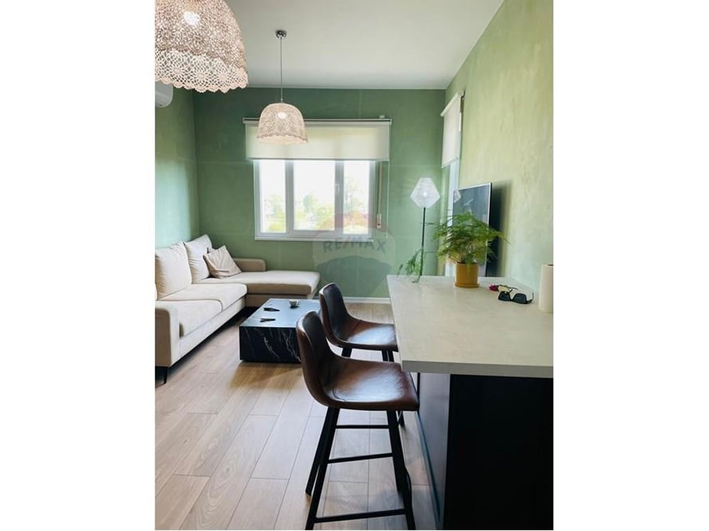2+1 apartment with parking for sale in Vala Mar!