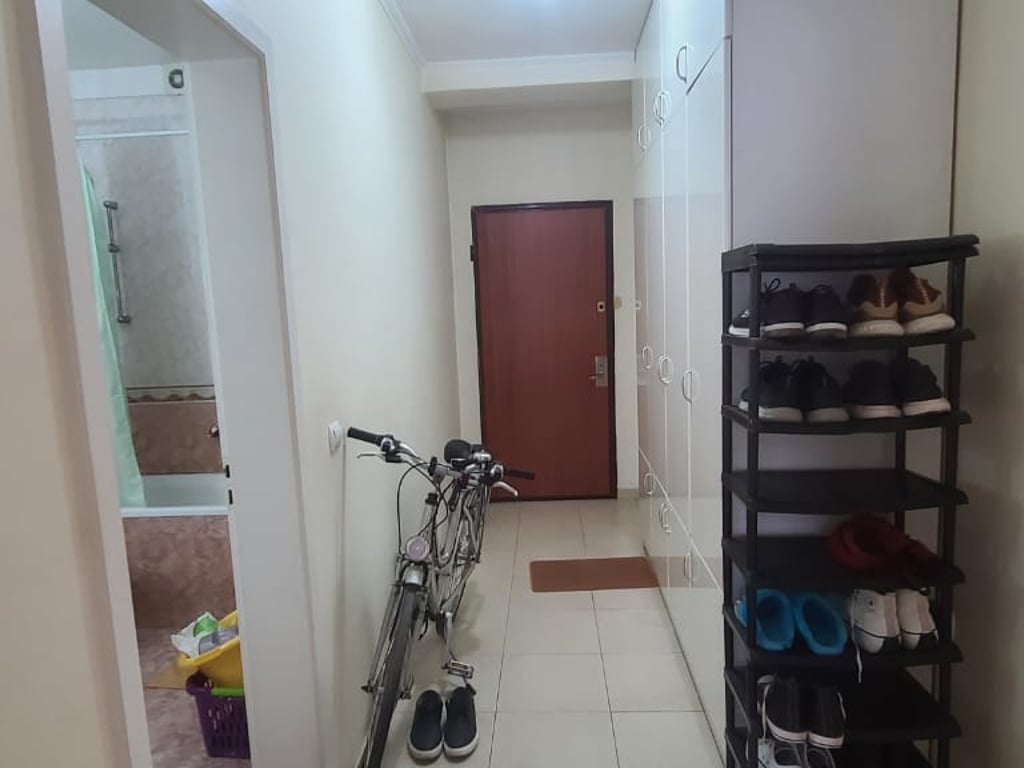 Shitet Apartament 2+1 tek Komuna e Parisit!