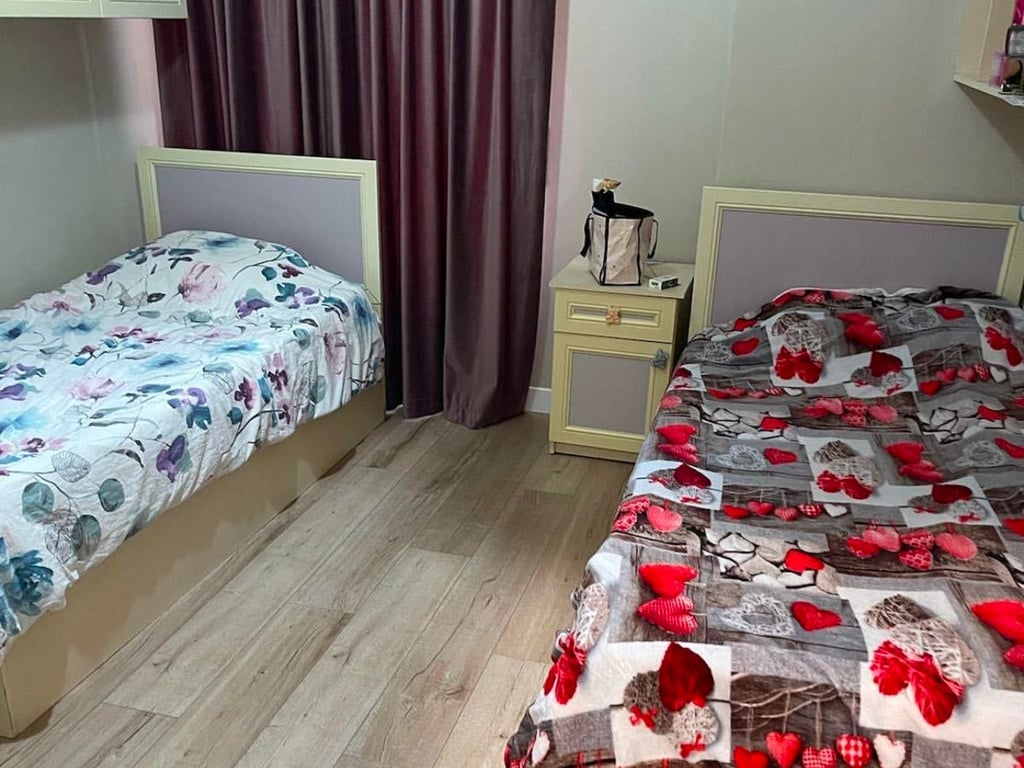 In affitto: appartamento 3+1, Liqeni i Thate, Complesso Mateo, Prezzo: 1000 euro