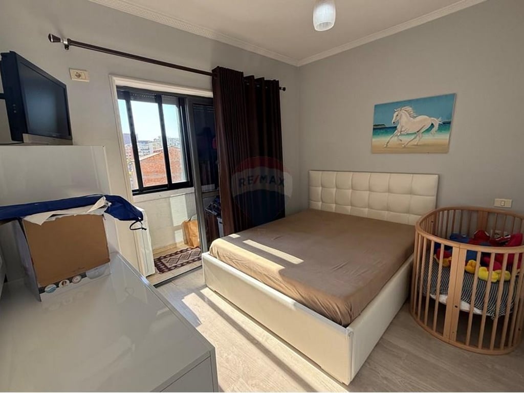 1+1 apartment for rent in Myslym Shyri!