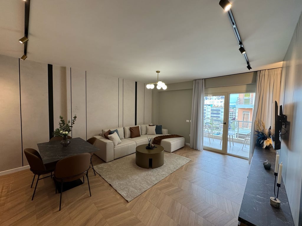 SHITET APARTAMENT 1+1 I INVESTUAR NE PLAZH HEKURUDHA!