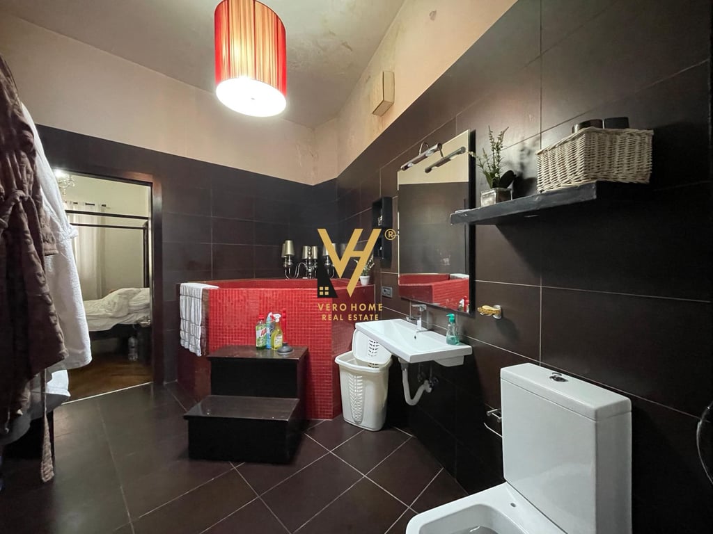 AFFITTASI APPARTAMENTO 2+1 IN CENTRO 1.500 EURO