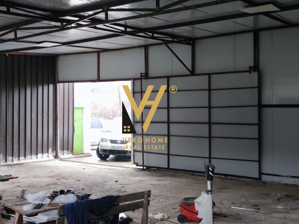 120 M2 WAREHOUSE FOR RENT IN KOMBINAT 650 NETO