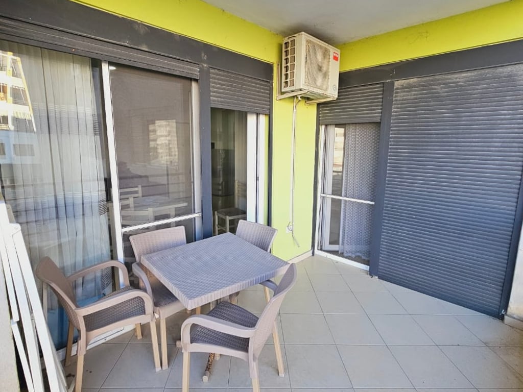 SHITET APARTAMENT 2+1 NE ZONEN E QERRETIT