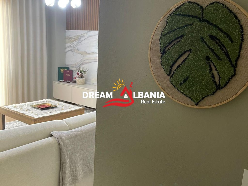 Appartamento moderno 2+1+2 in vendita presso Tirana Garden Building (ID 41211889)