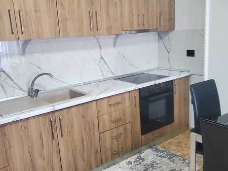 APARTAMENT 2+1 ME QIRA  DON BOSKO