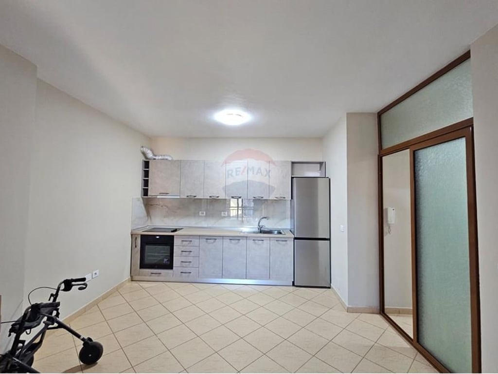 Apartament 1+1 në shitje Yzberisht
