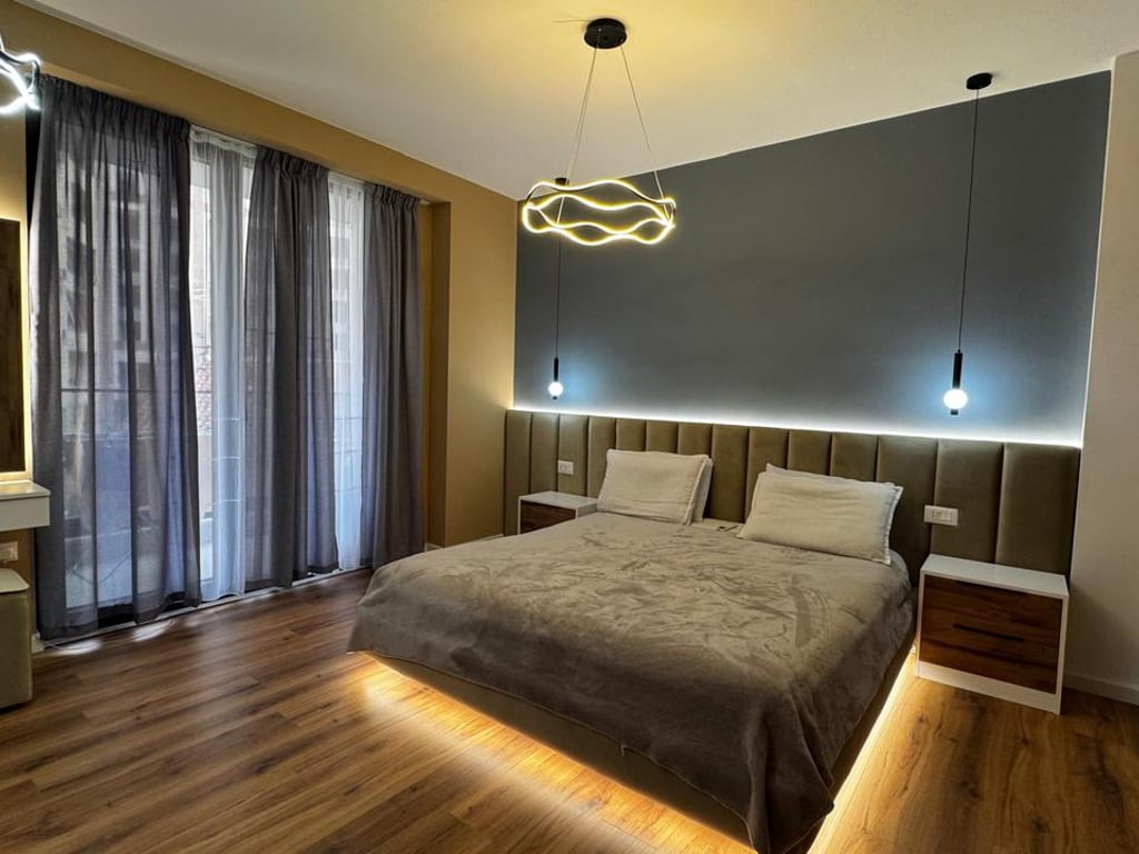 A 2+1 apartment is for rent at the former Aviation Field for 750 euros.