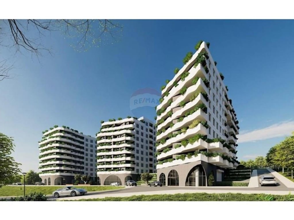 Apartment 1+1 for sale at ALUNA COMPLEX.