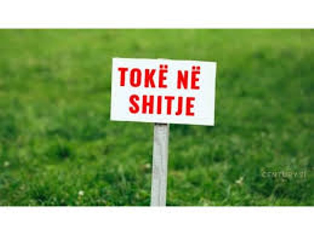 TOKE PER SHITJE  RRUGE KRYESORE TEG 