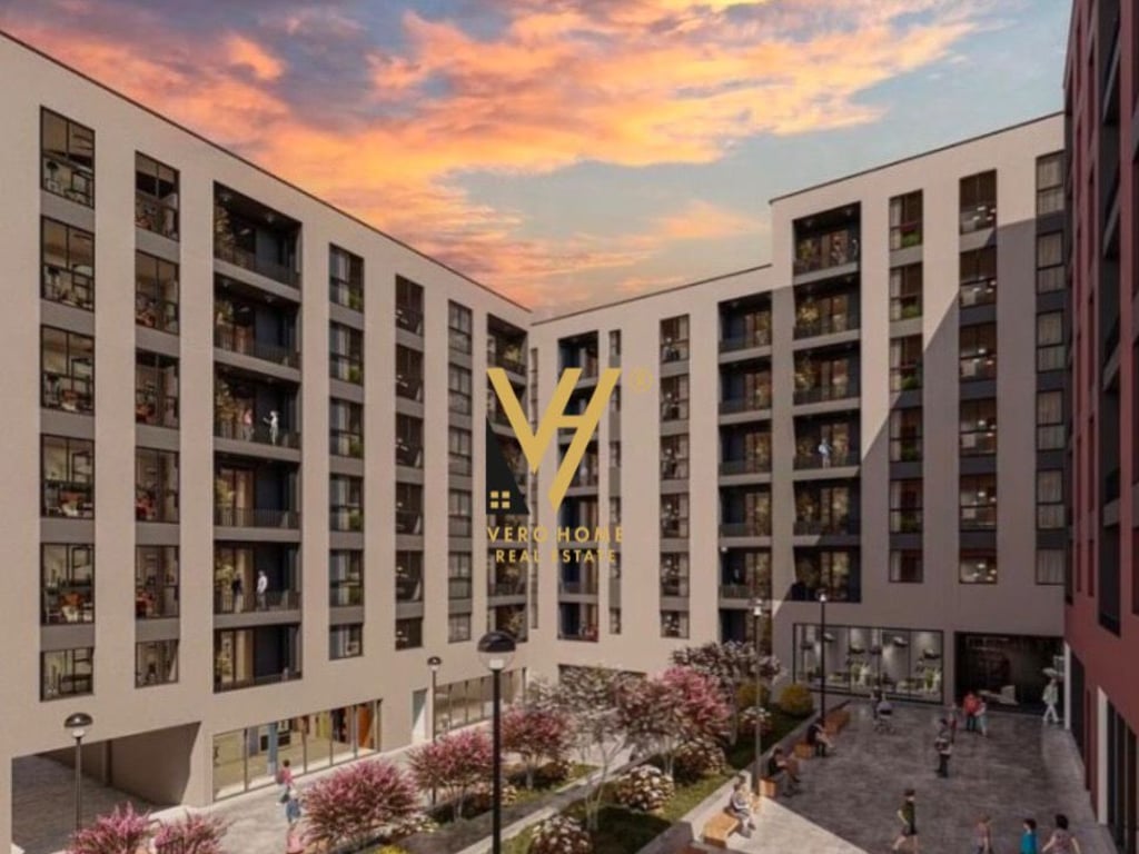 SHITET APARTAMENT 1+1 NE PASKUQAN 66.500 EURO