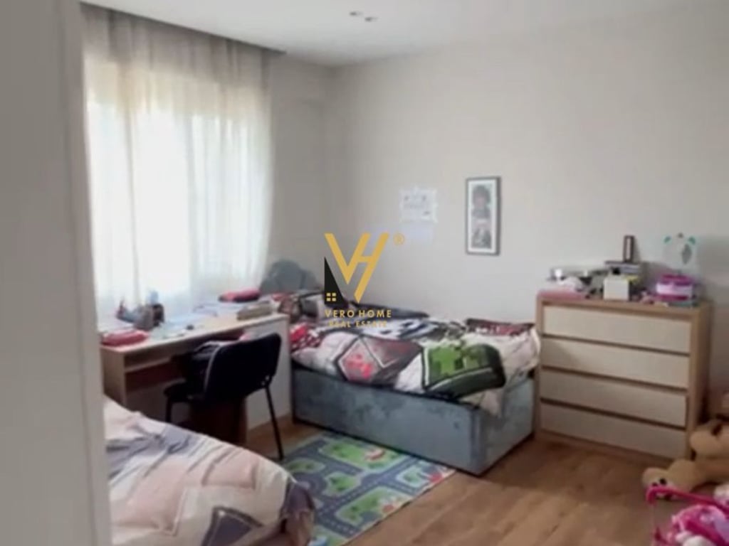 APARTMENT FOR SALE 3+1+2+PARKING NEAR “HYGEA” HOSPITAL, KAMZA TURN 183,000 EURO