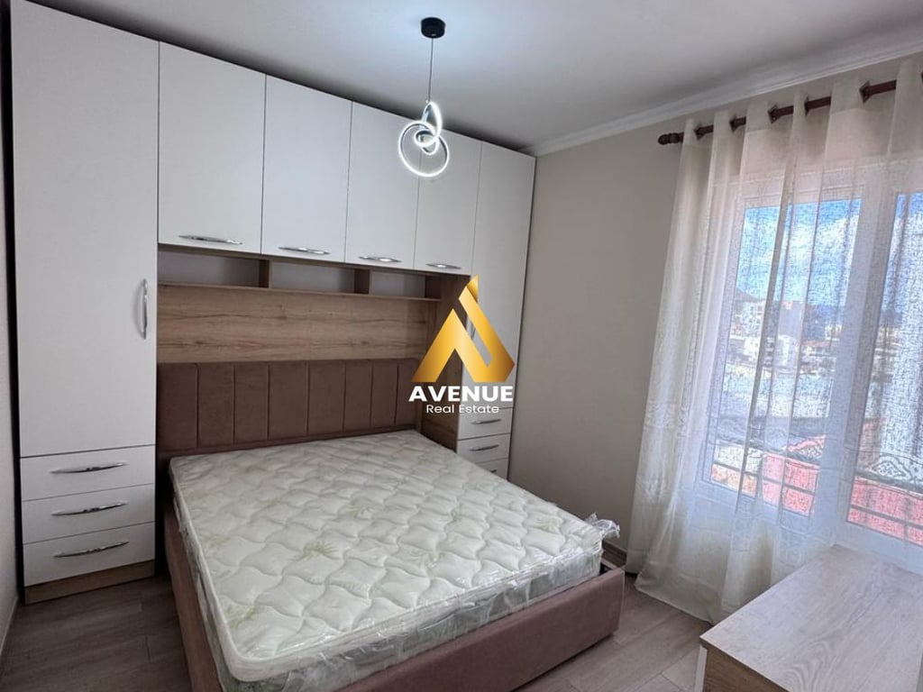 Appartamento 2+1 in affitto a Selita vicino all'Università Marin Barleti, Tirana.