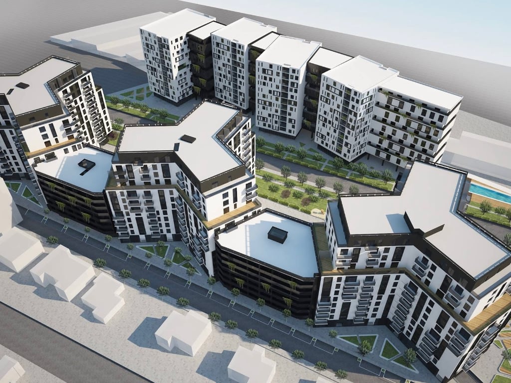 Vendesi appartamento 1+1 presso il Campo dell'Aviazione!