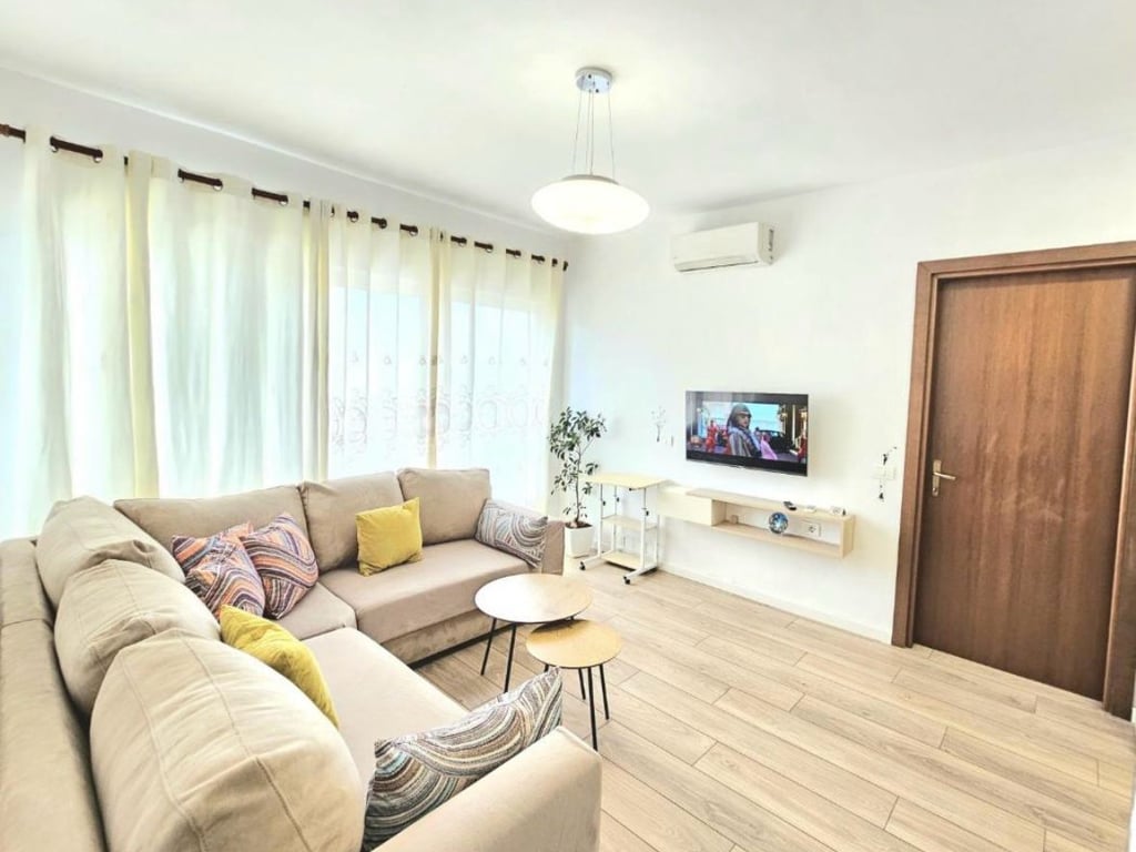 1+1 apartment at the former Aviation Field.