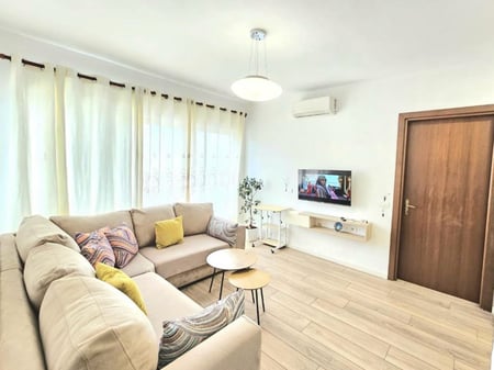 1+1 apartment at the former Aviation Field.