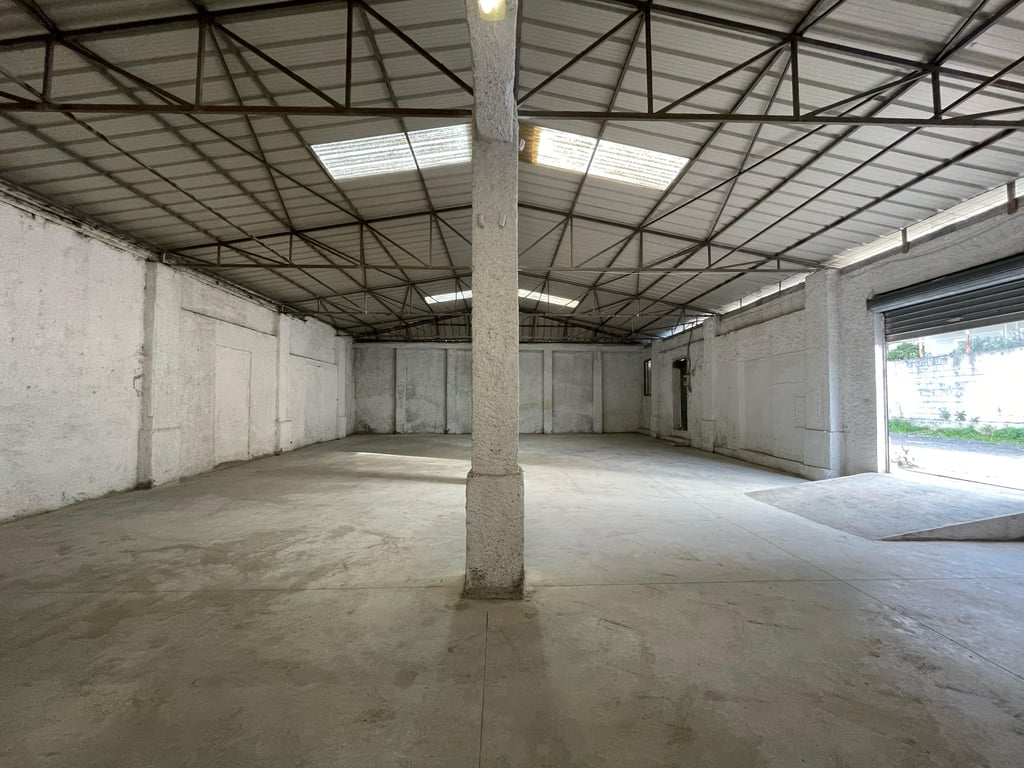 AFFITTASI MAGAZZINO A SELITE