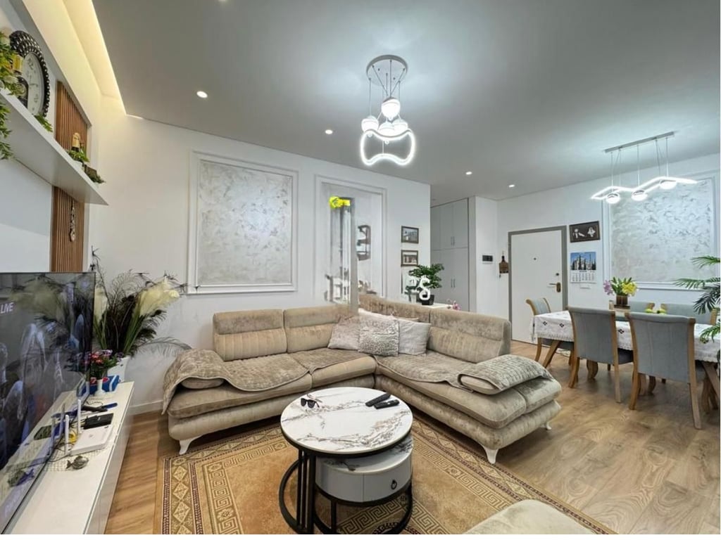 1+1 APARTMENT FOR RENT IN FUSHA AVIACIONIT