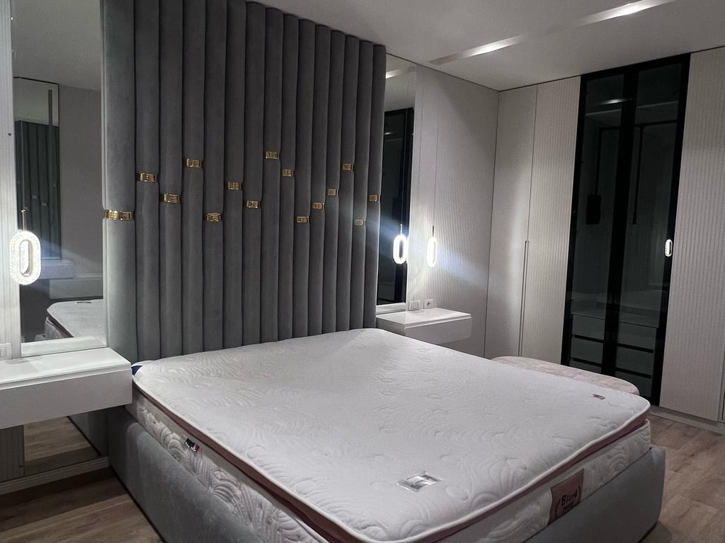 APARTAMENT PËR QERA 2+1+2+ VEND PARKIMI NË OAZIS RESIDENCE