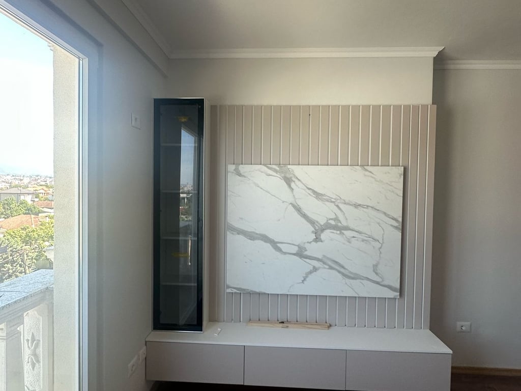 APARTAMENT ME QERA 2+1