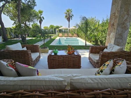 🏝 VENDITA VILLA LUSSUOSA CON VISTA MARE, GOLFO DI LALZI! | ✨ FOR SALE LUXURY VILLA WITH SEA VIEW, LALZI BAY!