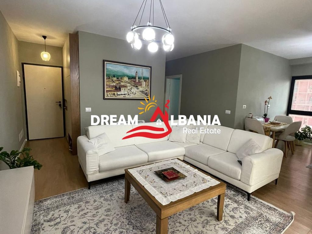 Appartamento moderno 2+1+2 in vendita presso Tirana Garden Building (ID 41211889)