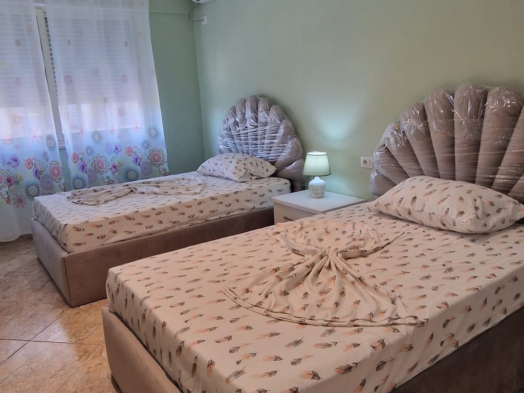 Jepet me qira apatament 2+1+2 ne Don Bosko , Kompleksi Vizion Plus 