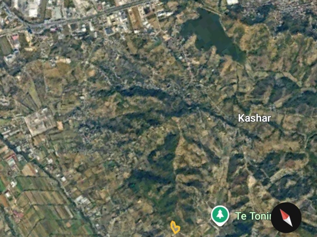 SHITET: 🟤 Tokë Vreshtë Në Kashar ( Buzë Liqenit të Kusit / Kasharit )📍Sip. 9000 m² ( Tokë e Verdhë) Pamje Fantastike 😮