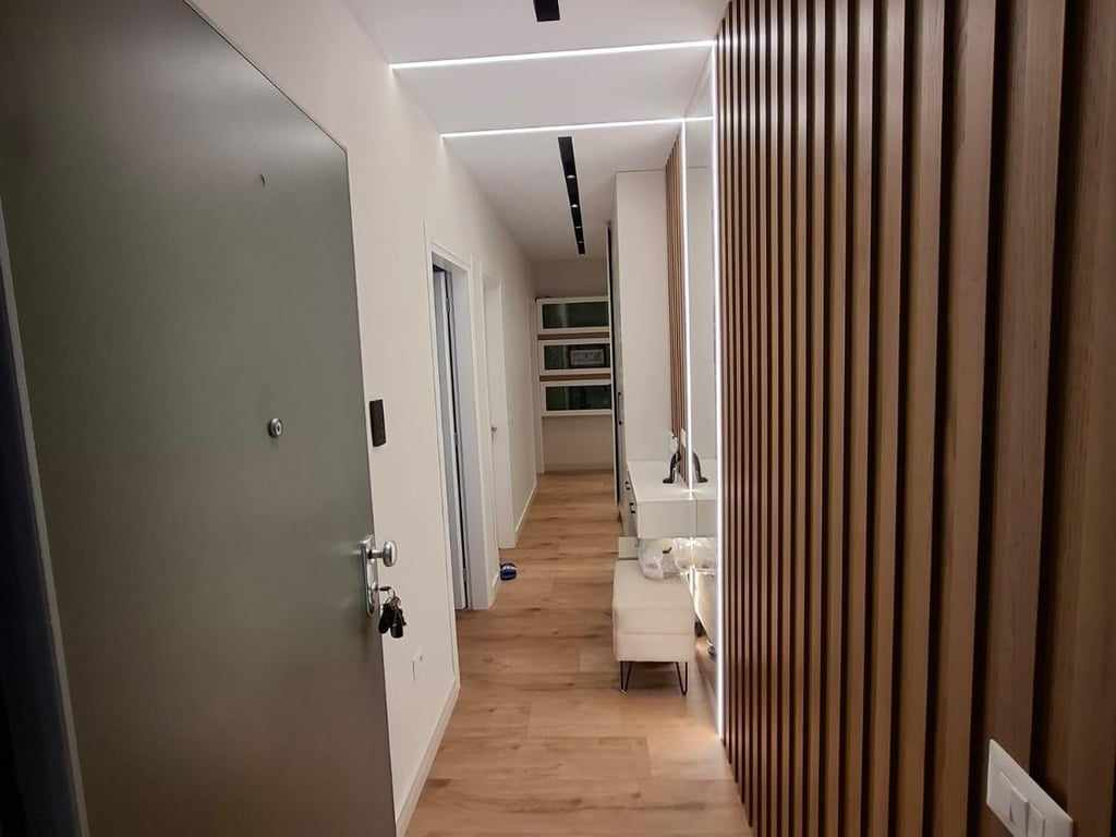 Appartamento in Vendita 2+1+2 a Porcelan (ID B120671) Tirana.