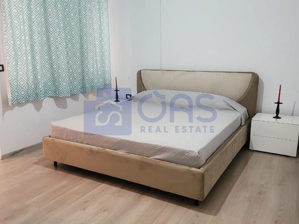 A 1+1 apartment is for rent in Ali Dem for 450 euros.
