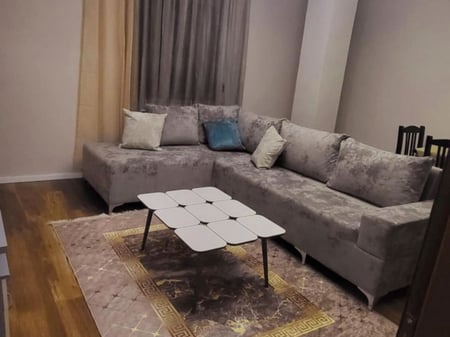 Apartment 2+1+2 for rent in Myslym Shyri.