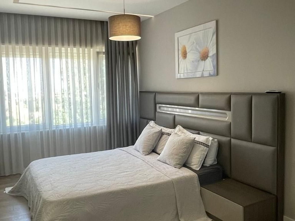 Super Vile Dupleks 3+1+2+pishine me qera tek Residenza Kodra e Diellit (ID 4251303)