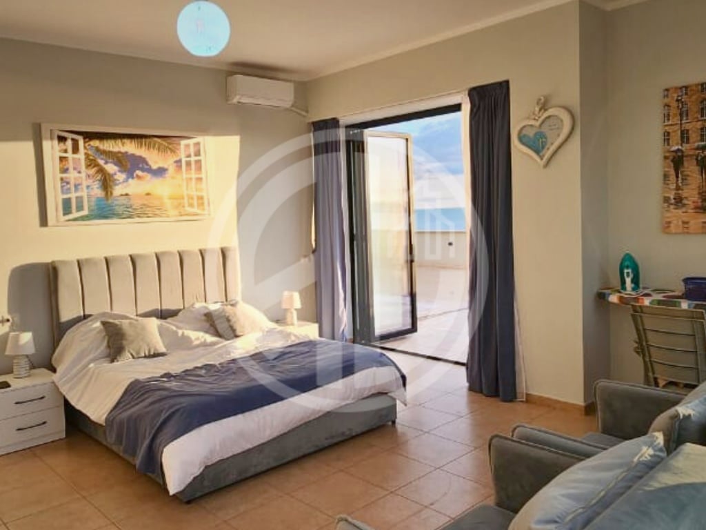 Penthouse Sea View – Plepa, Durrës