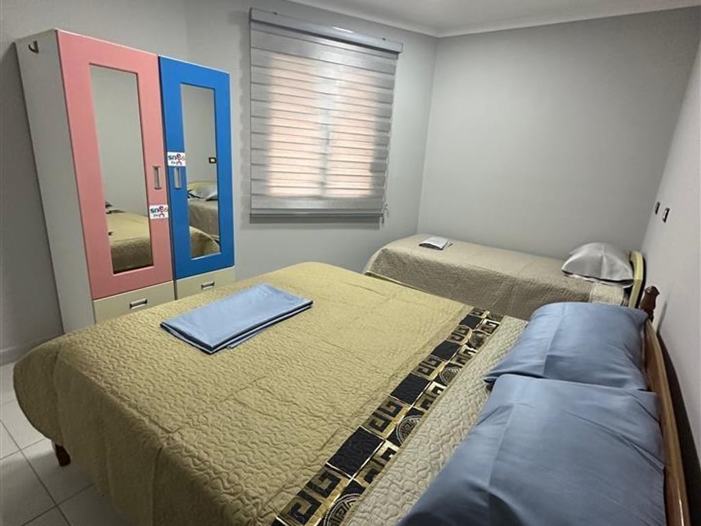 Affittasi appartamento 1+1, Don Bosko vicino a Viva Market Prezzo: 400 mila lekë