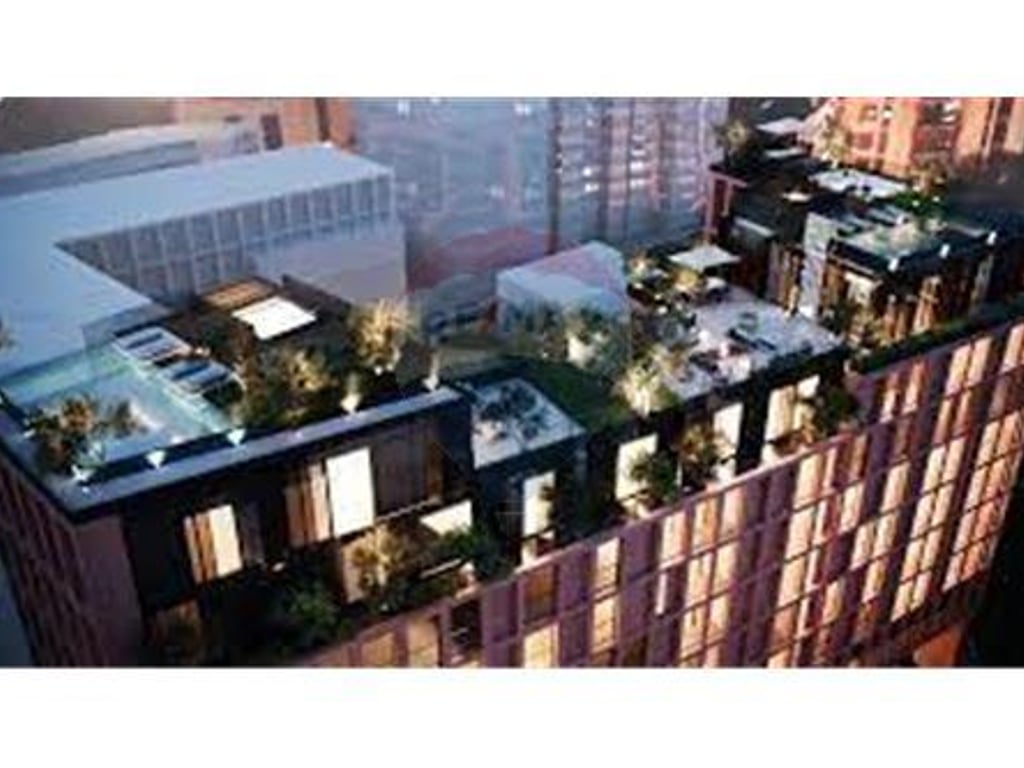 Shitet apartament 1+1 te Galeria Roma