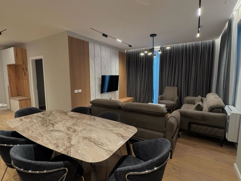 ✨ APARTAMENT LUKSOZ 3+1 ME QIRA – TEK OLIMPIKU ✨