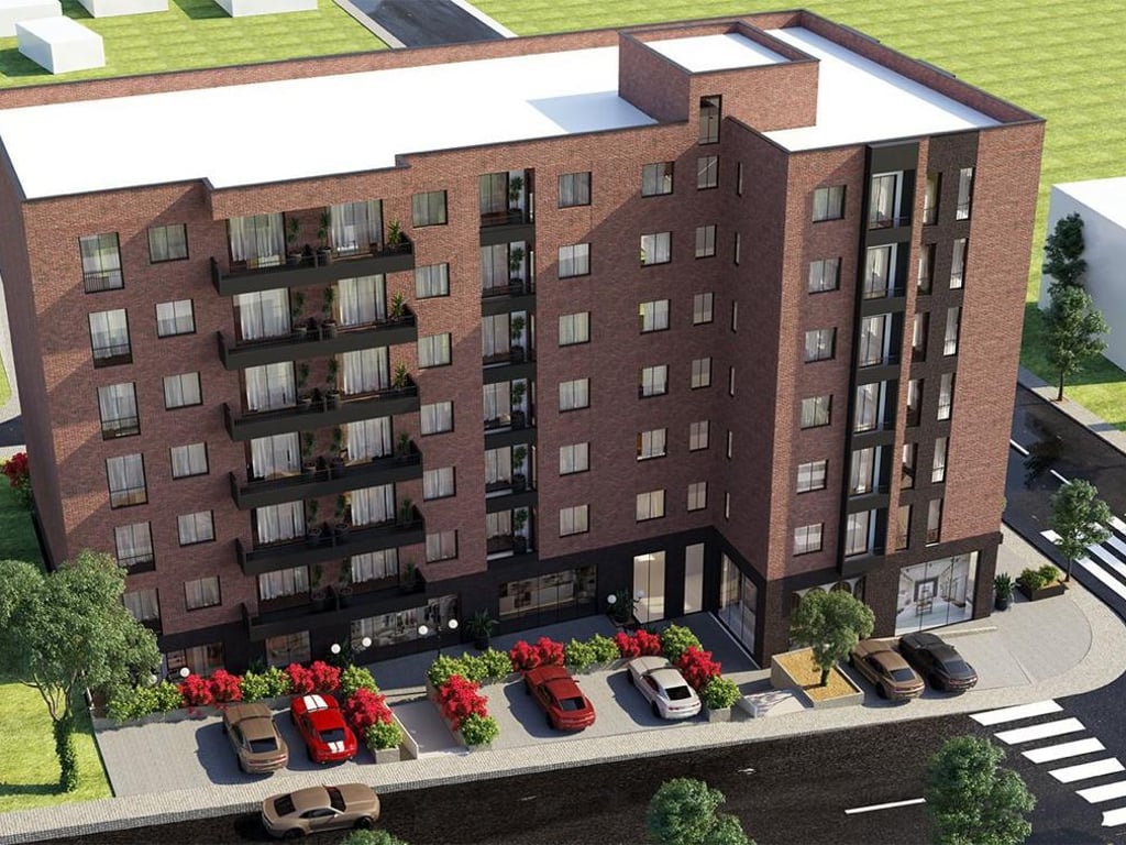 Shitet Apartament 2+1+2 në Paskuqan