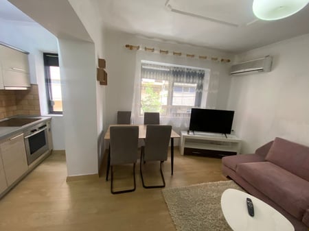 Apartment 1+1+1 with Balcony for Rent