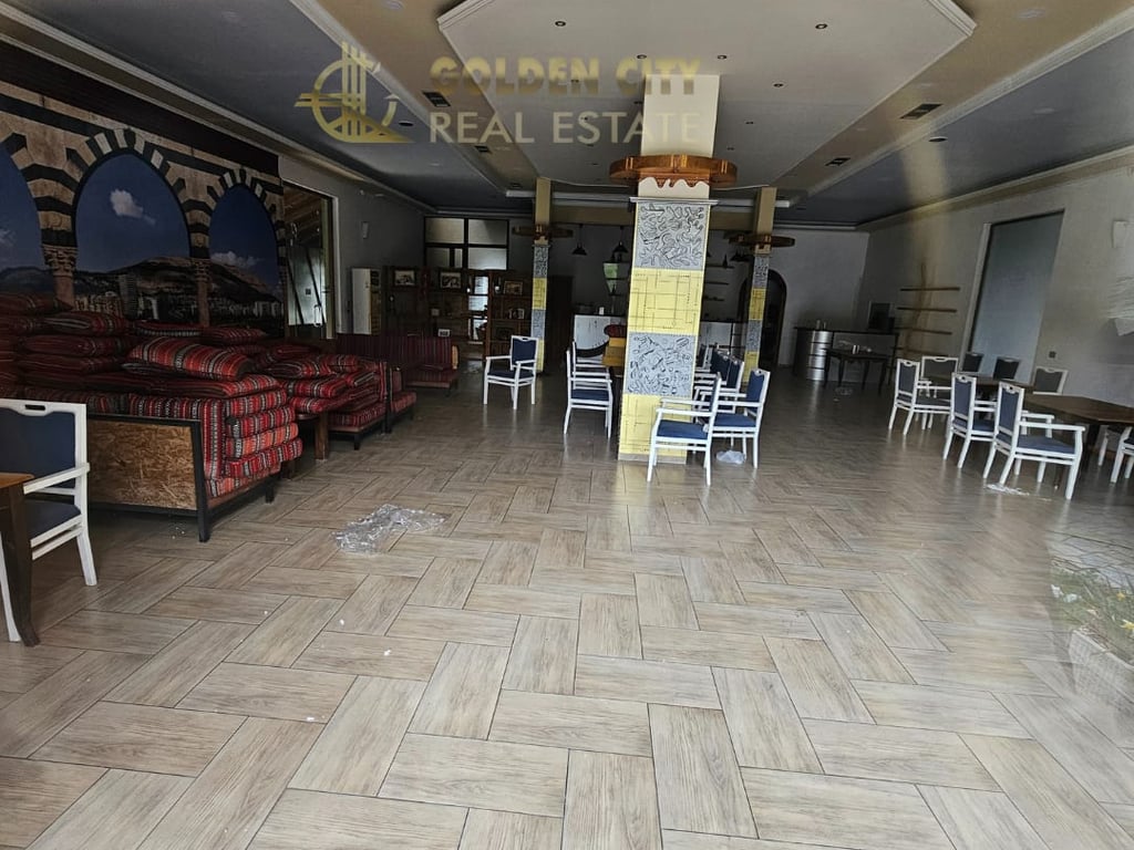 Jepet Bar Restorant me qera