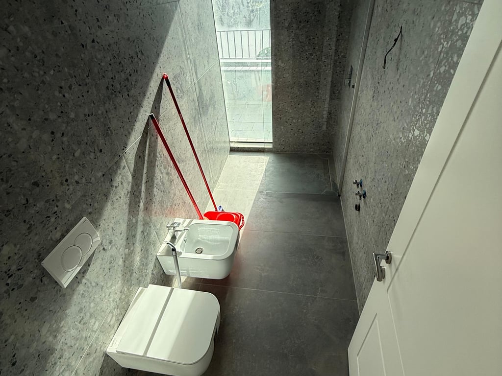 Apartament 3+1 me QERA tek Lake View, Liqeni artificial per zyra