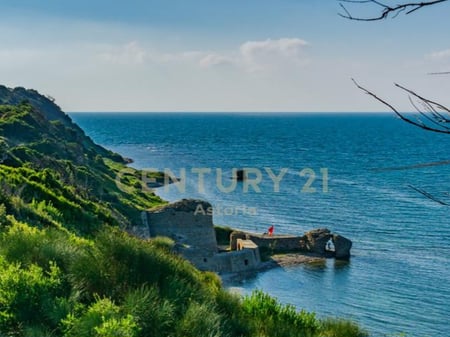 ✨🌊 SHITET TOKË 10,000 m² – VIJË E PARË NË KEPIN E RODONIT