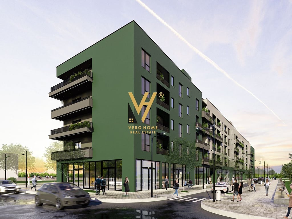 APARTMENT 2+1 FOR SALE IN BATHORE 73,300 EURO