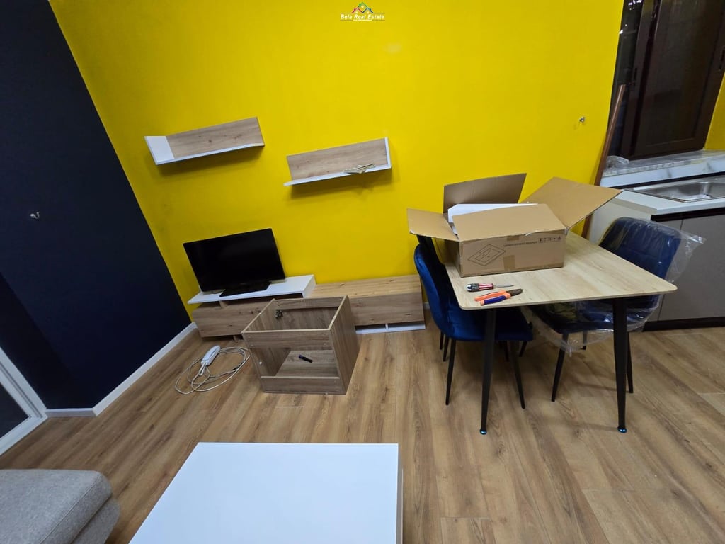 Apartment for Rent 1+1 Near the former Restaurant Durresi (ID B211237) Tirana.