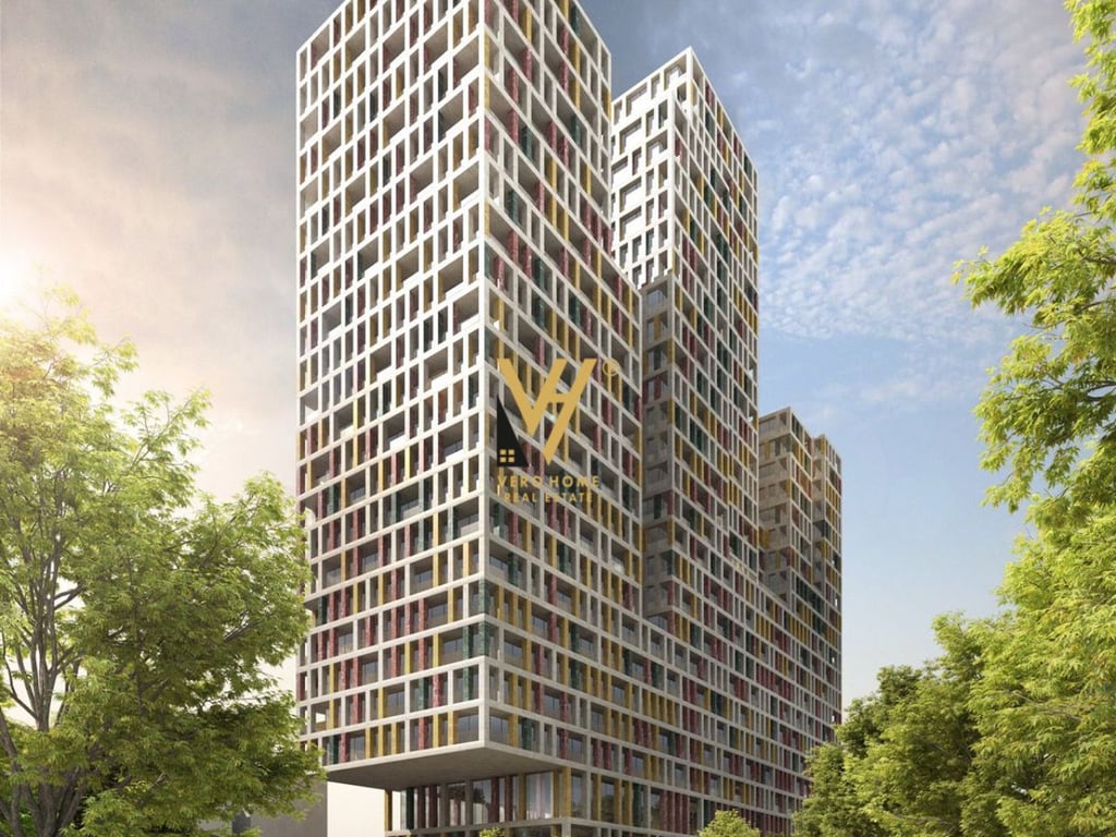 VENDESI APPARTAMENTO 2+1+2 A ZOGU I ZI 267.000 EURO