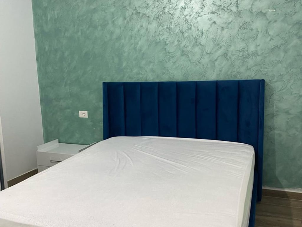 Apartament 1+1 me qera ne Tiranë, Qytet Studenti