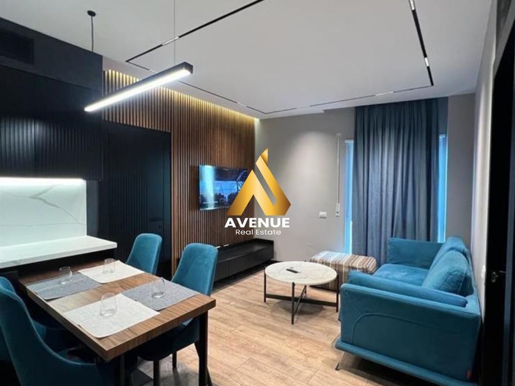 LUXURIOUS 2+1 APARTMENT FOR RENT IN THE CENTER, TIRANA